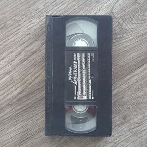 VHS- No Case - Disney Lady and the Tramp